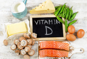Vitamin D Deficiency Immunity