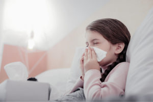 Children Cold and Flu